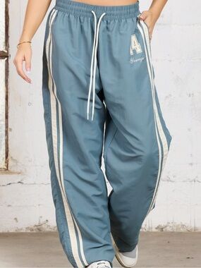 YOUNGLA W280 WEEKEBD TRACK PANT